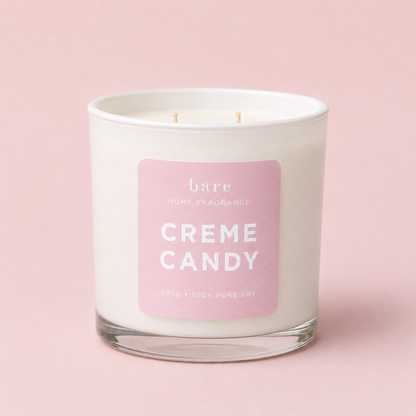 Perfume Dupe Candles