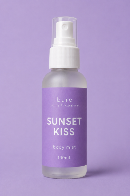 Perfume Dupe Body Mists