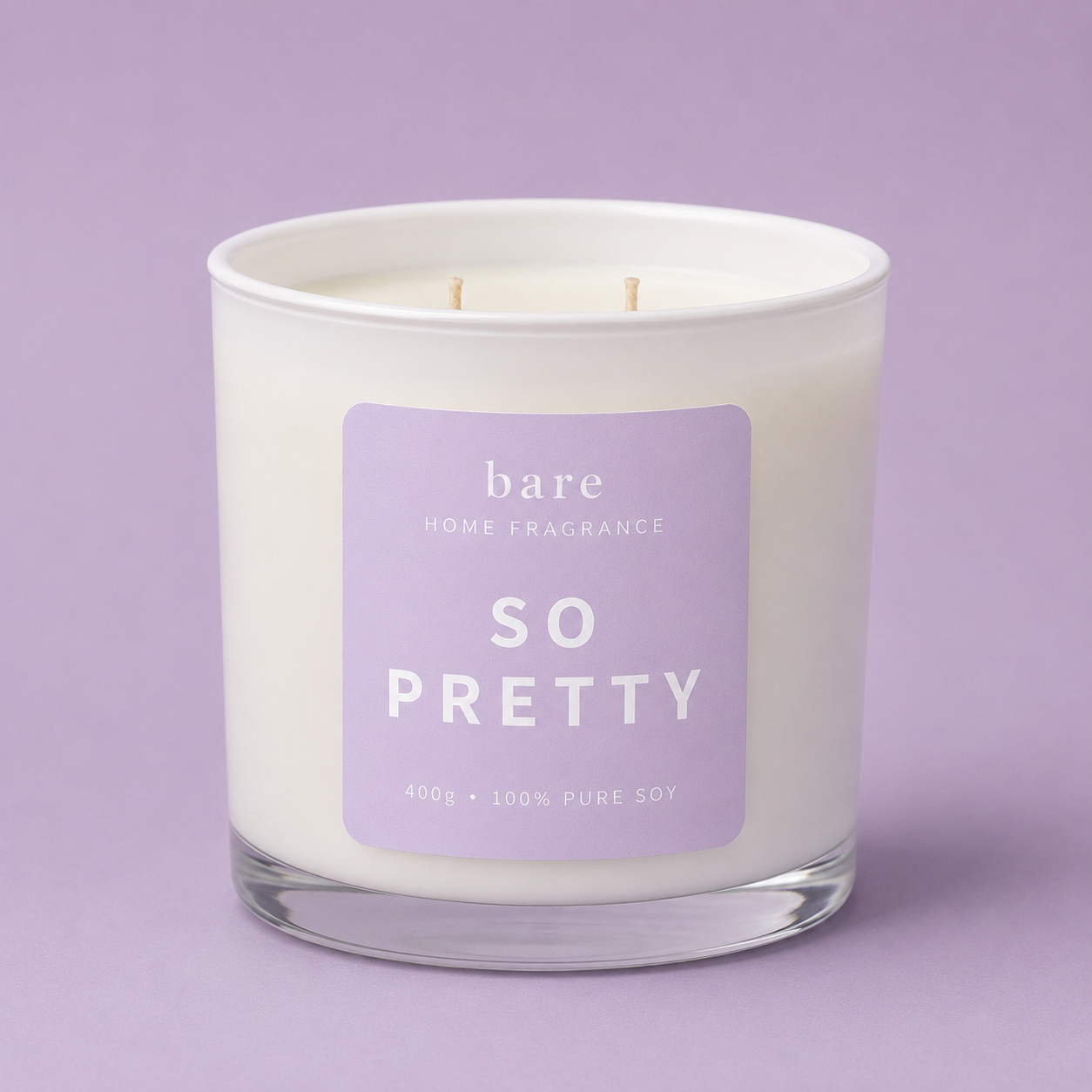 Perfume Dupe Candles