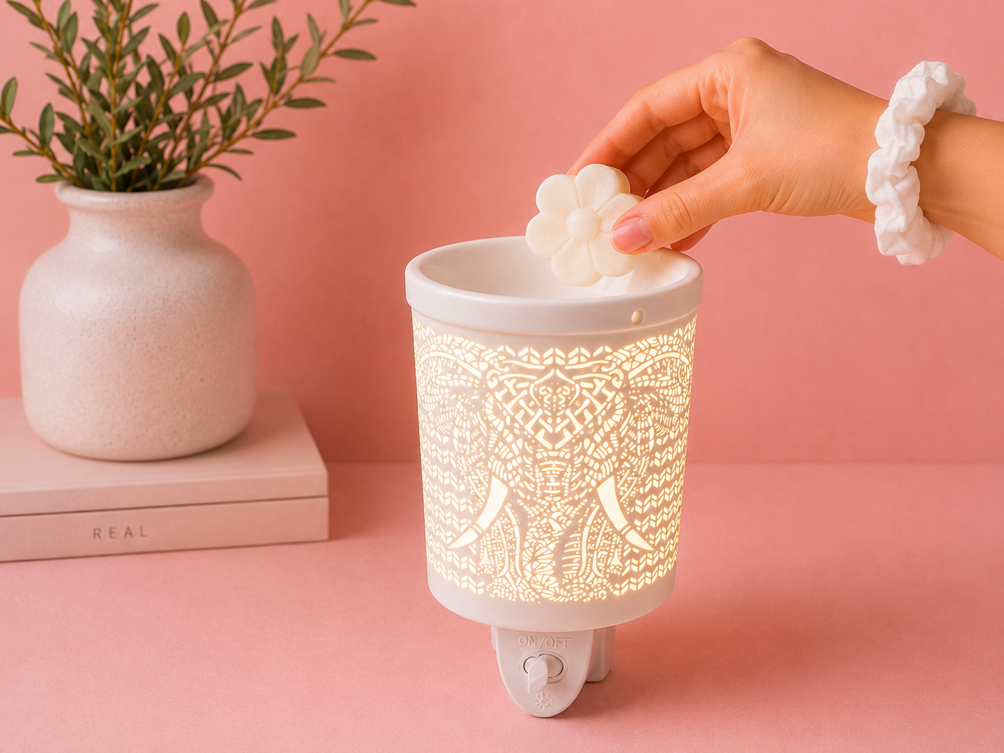 Wax Melt Warmers