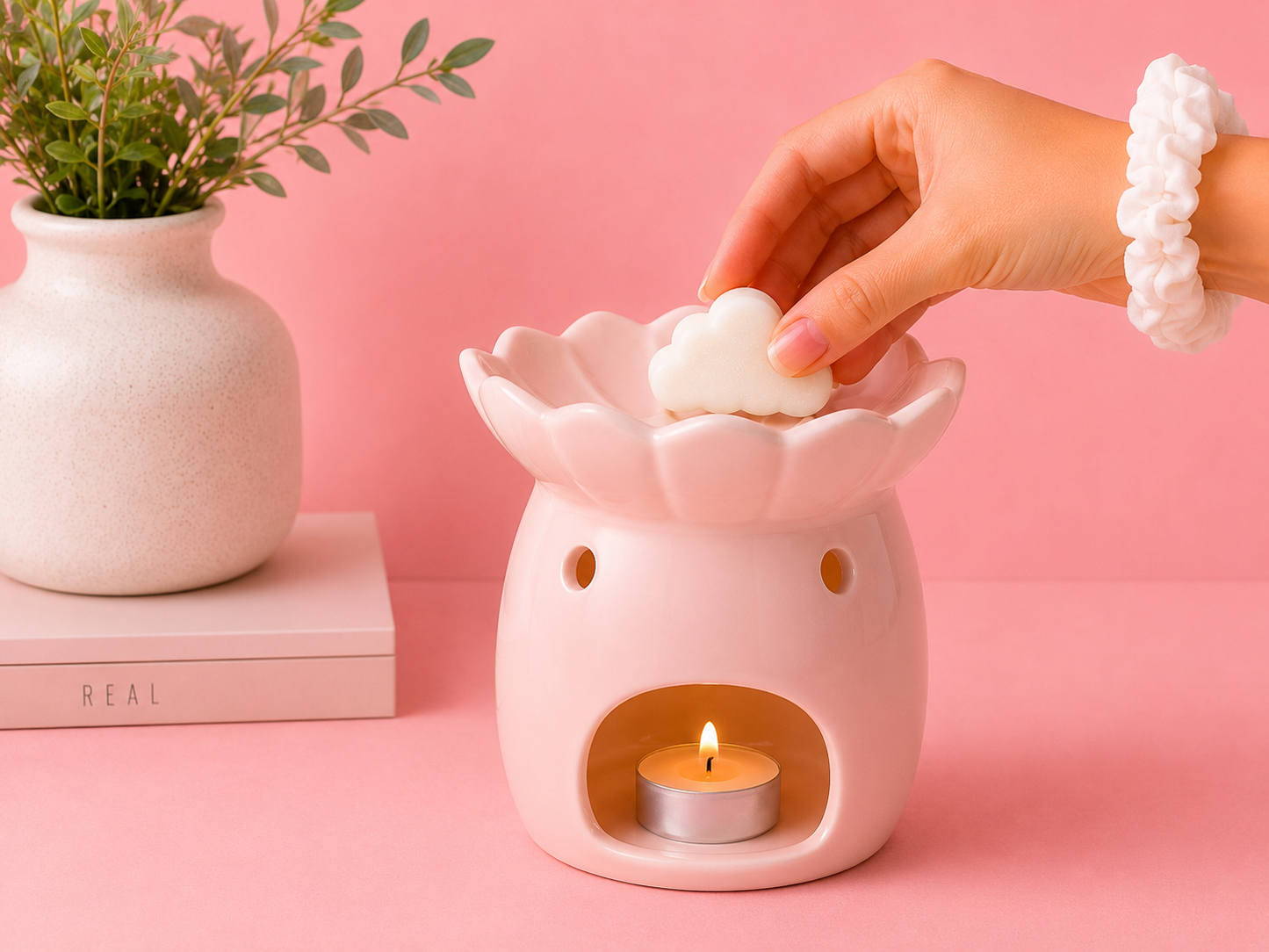 Tea Light Wax Melt Warmers