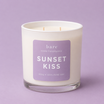 Perfume Dupe Candles