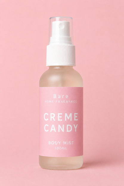 Perfume Dupe Body Mists