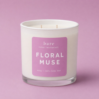 Perfume Dupe Candles