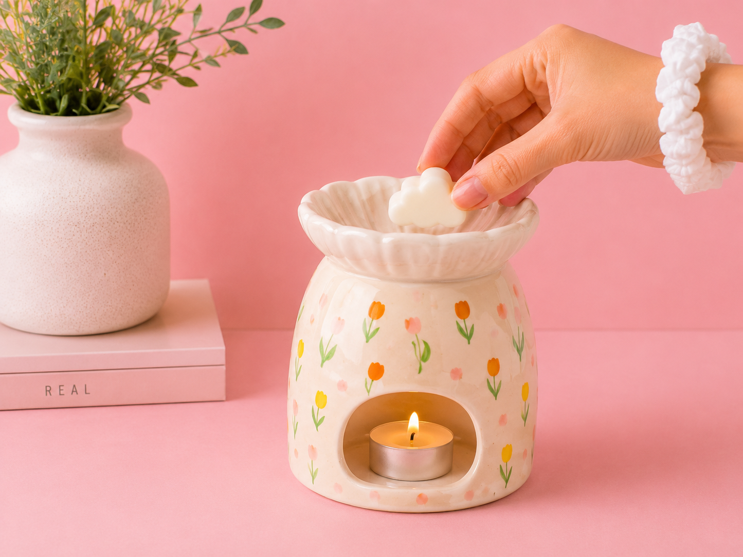 Tea Light Wax Melt Warmers