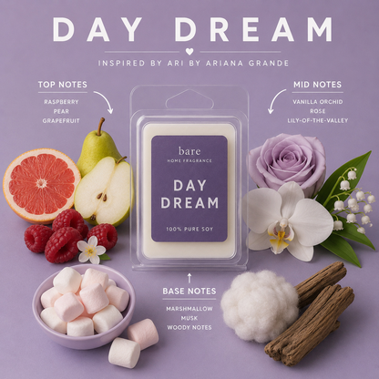 Perfume Dupe Wax Melts