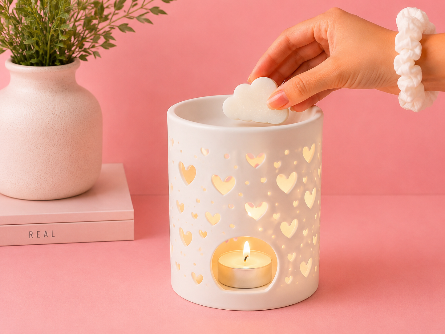 Tea Light Wax Melt Warmers