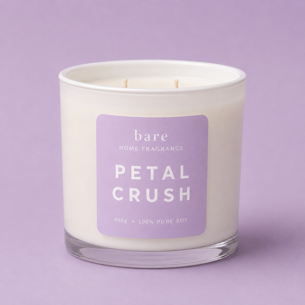 Perfume Dupe Candles