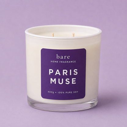 Perfume Dupe Candles