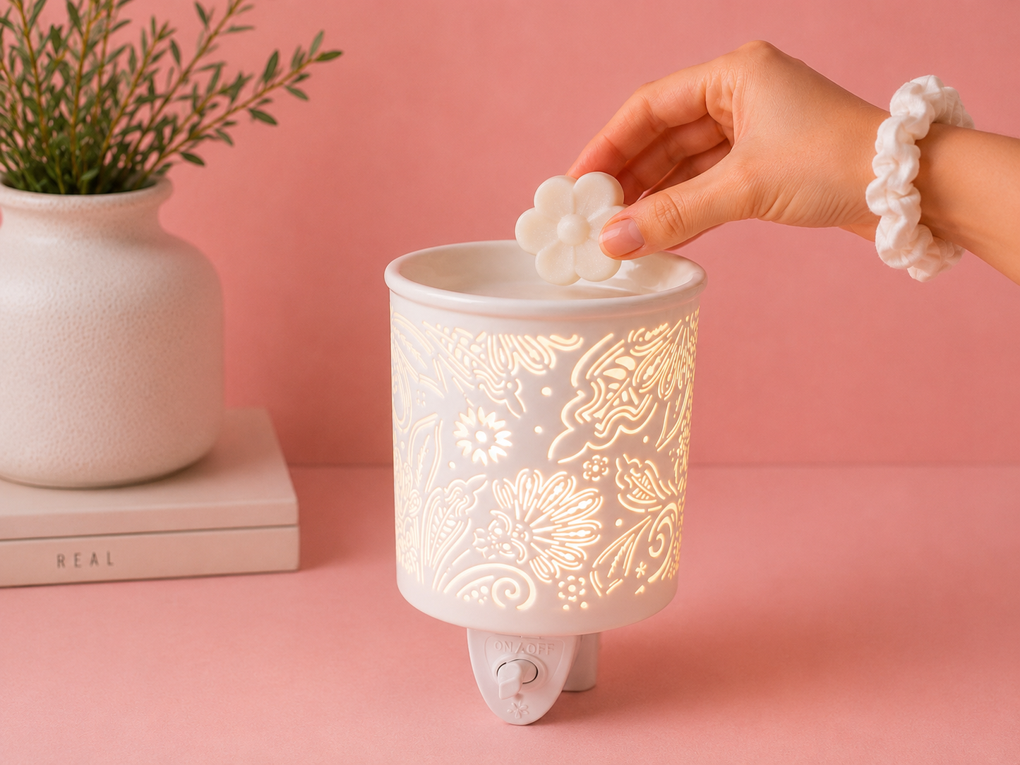 Wax Melt Warmers