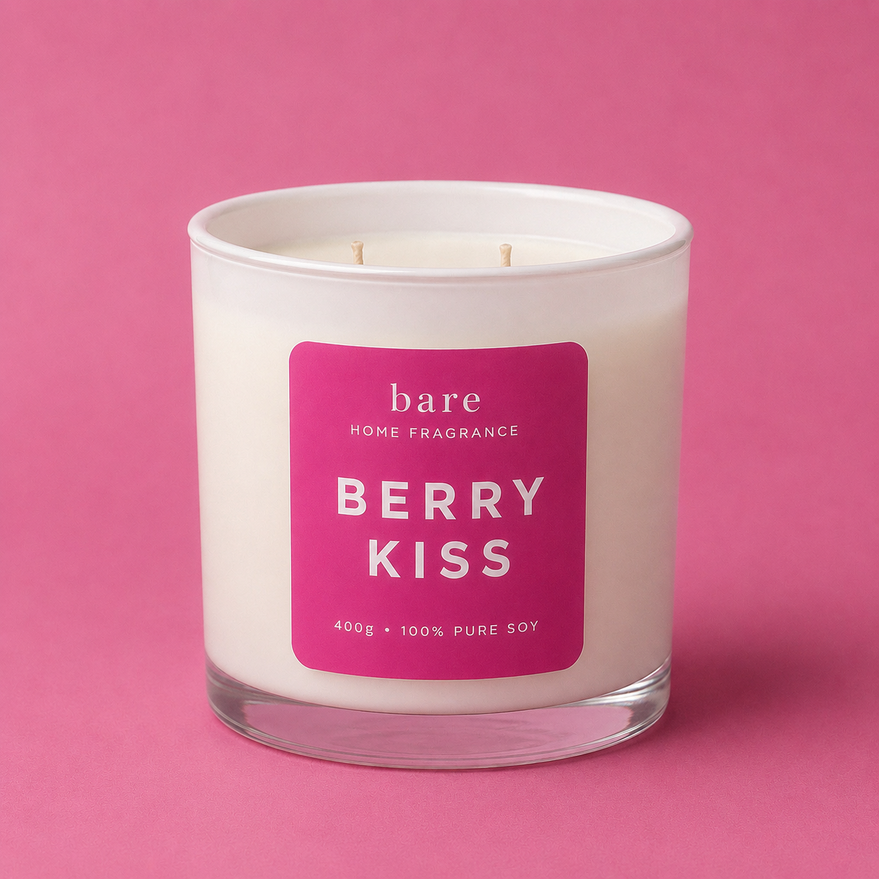 Perfume Dupe Candles