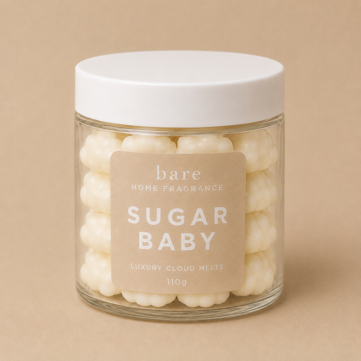 Perfume Dupe Cloud Wax Melts