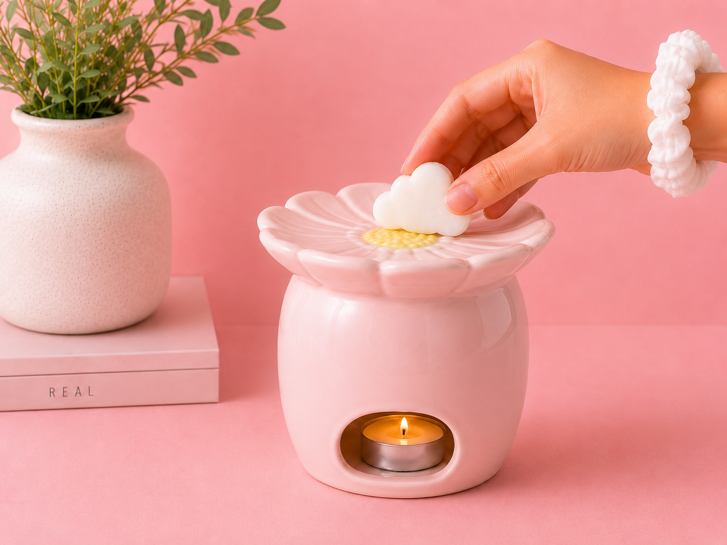 Tea Light Wax Melt Warmers