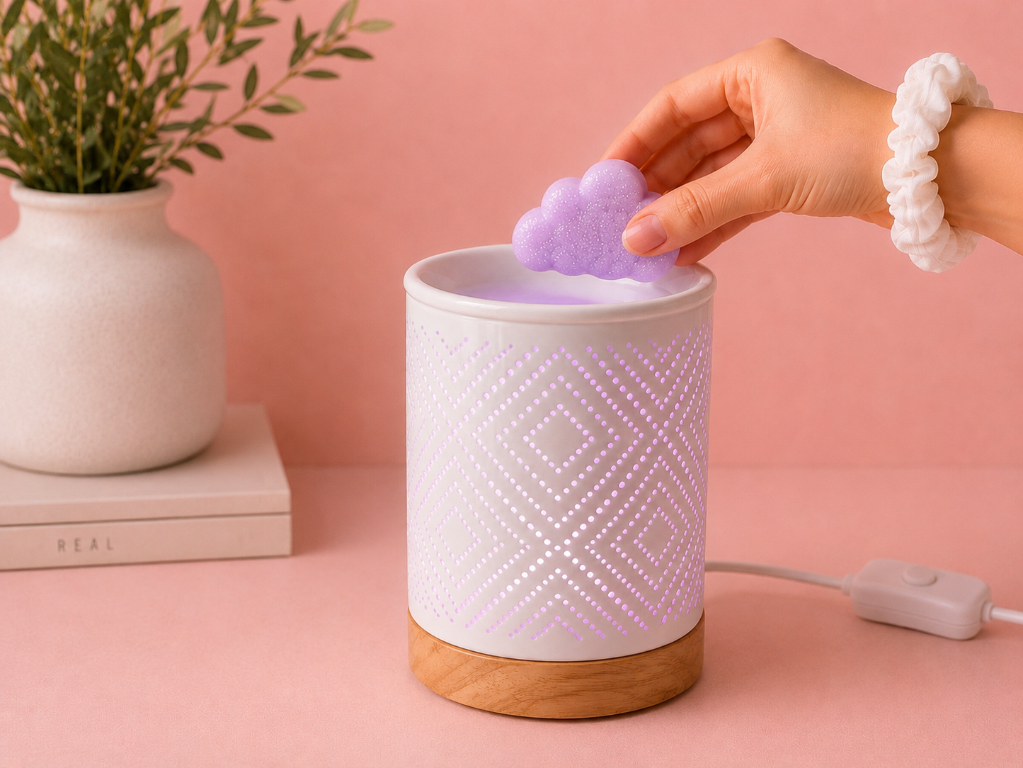 Wax Melt Warmers