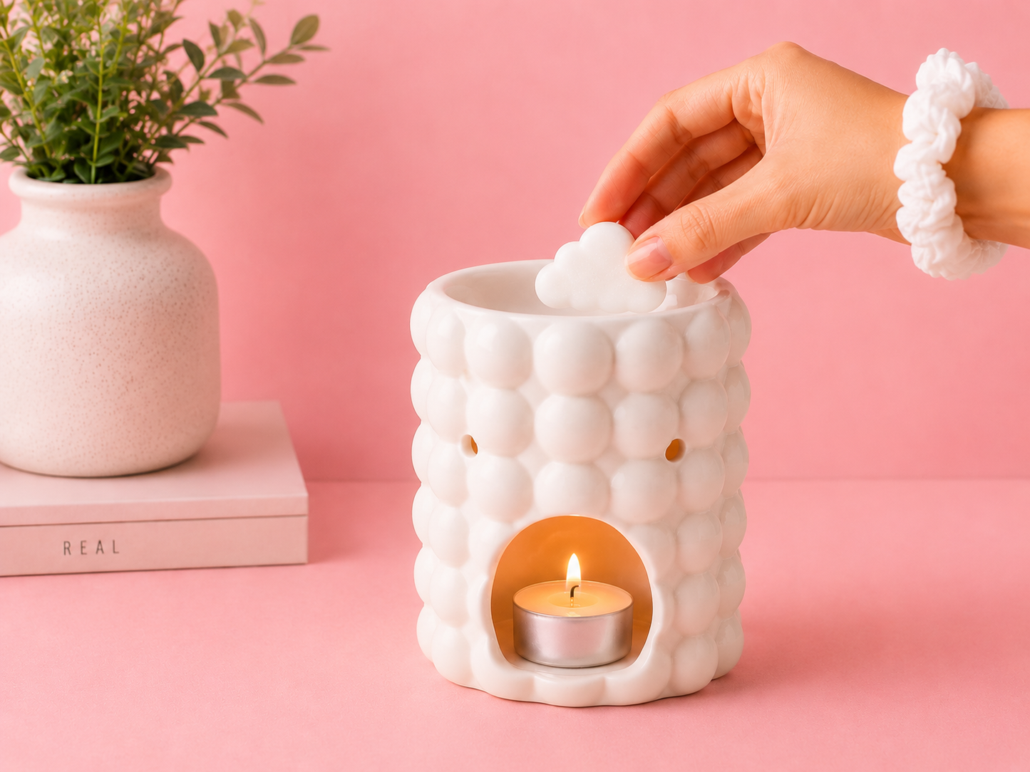 Tea Light Wax Melt Warmers