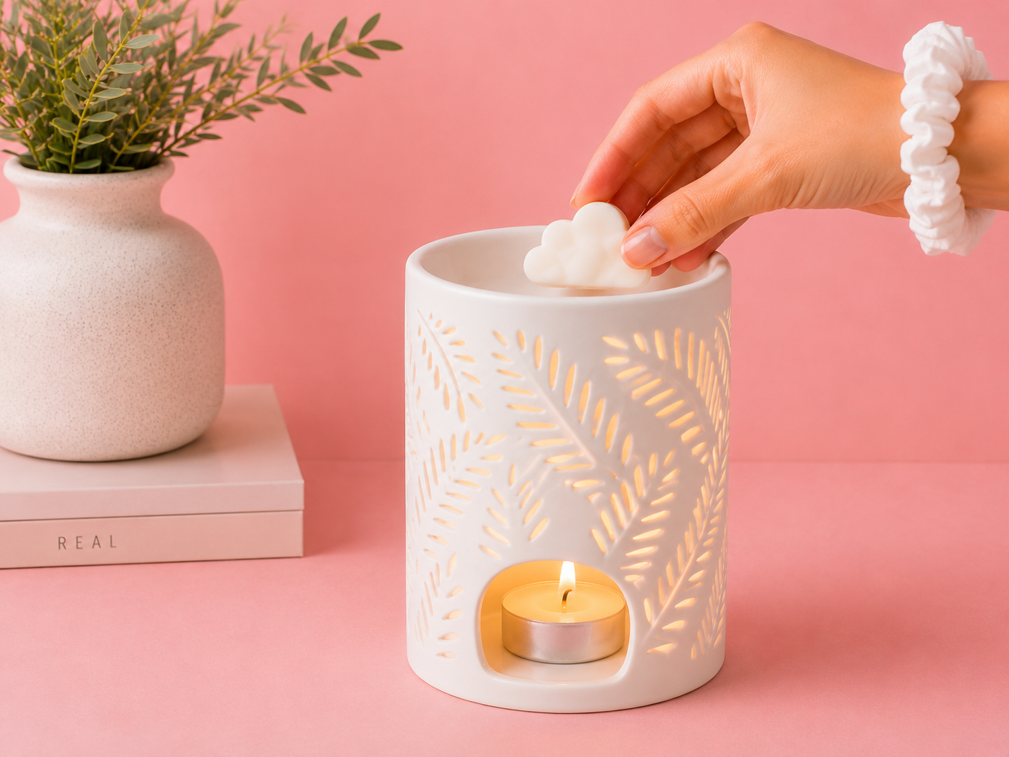 Tea Light Wax Melt Warmers